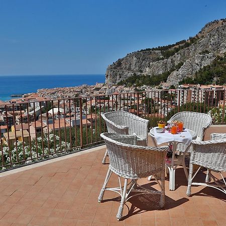 Ferienwohnung Terrazze Ponente E Levante - By Vacation Service Cefalù Exterior foto