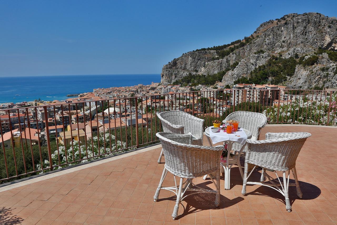 Ferienwohnung Terrazze Ponente E Levante - By Vacation Service Cefalù Exterior foto