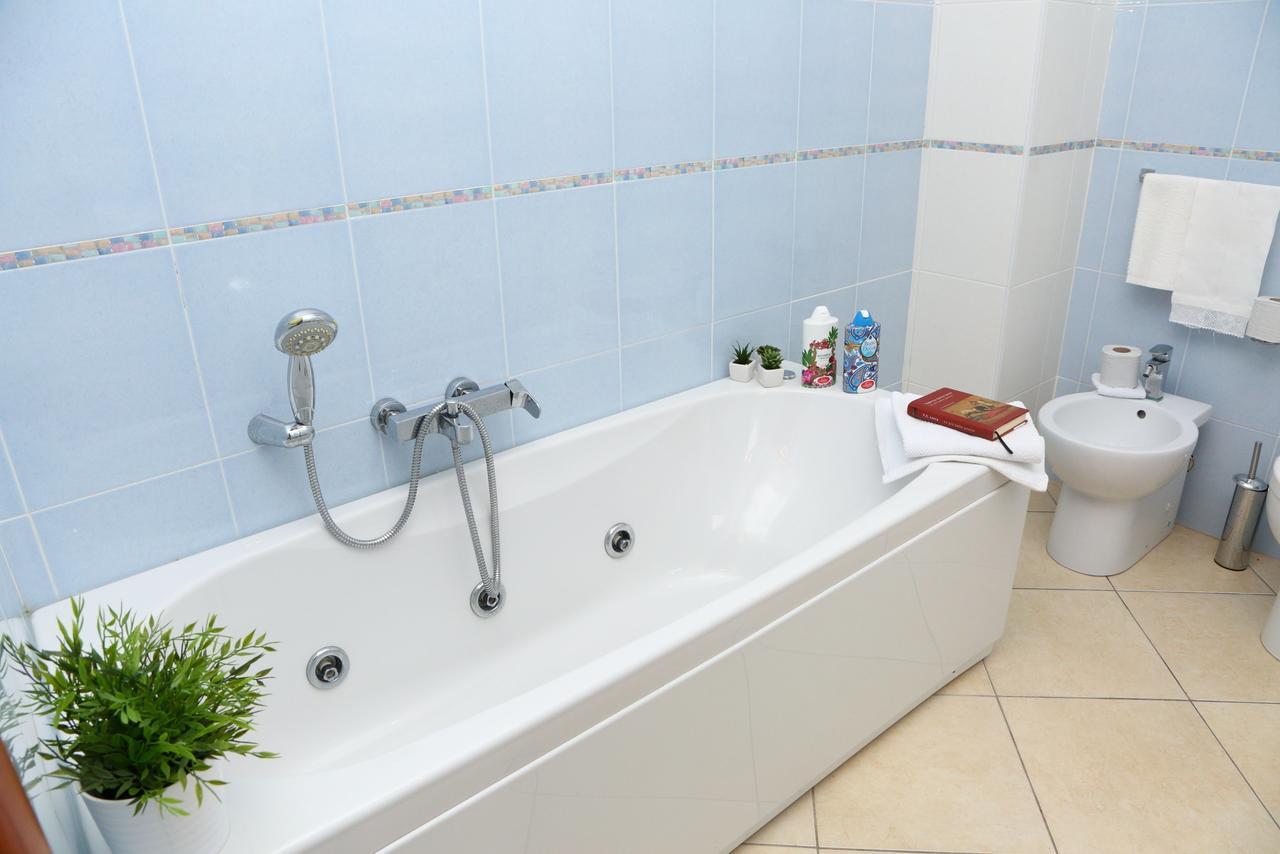 Ferienwohnung Terrazze Ponente E Levante - By Vacation Service Cefalù Exterior foto