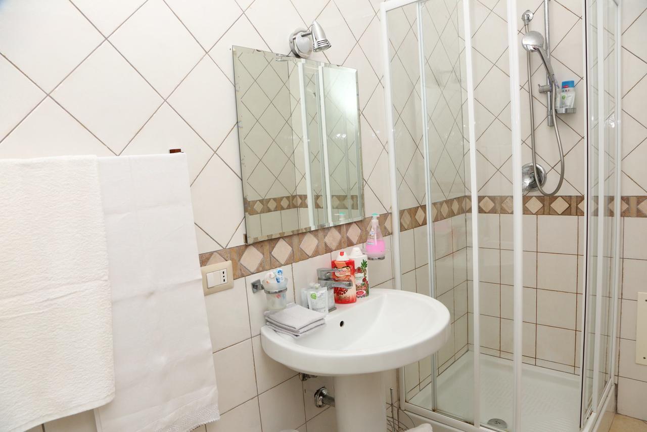Ferienwohnung Terrazze Ponente E Levante - By Vacation Service Cefalù Exterior foto