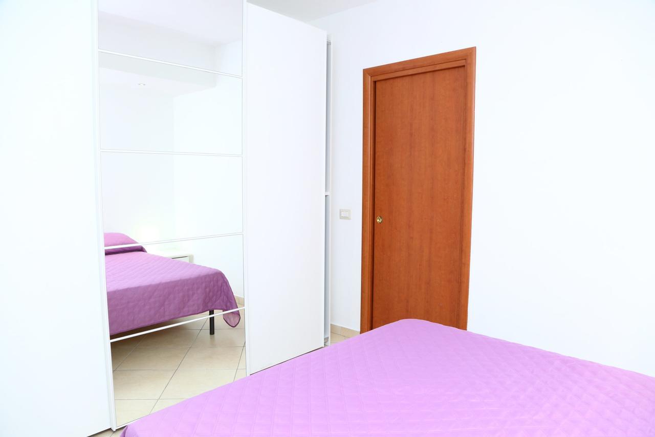 Ferienwohnung Terrazze Ponente E Levante - By Vacation Service Cefalù Exterior foto