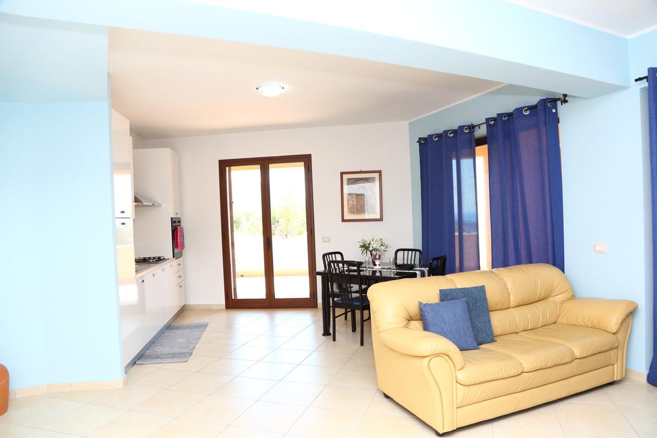 Ferienwohnung Terrazze Ponente E Levante - By Vacation Service Cefalù Exterior foto