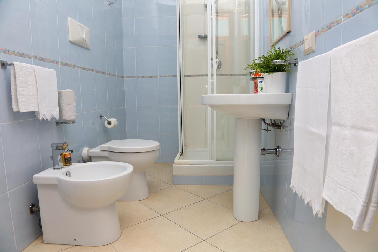 Ferienwohnung Terrazze Ponente E Levante - By Vacation Service Cefalù Exterior foto