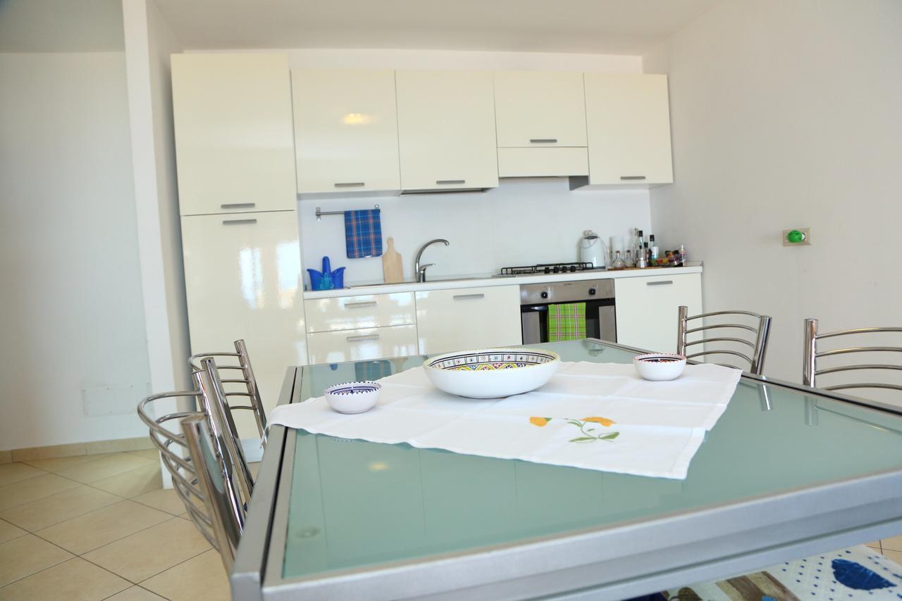 Ferienwohnung Terrazze Ponente E Levante - By Vacation Service Cefalù Exterior foto